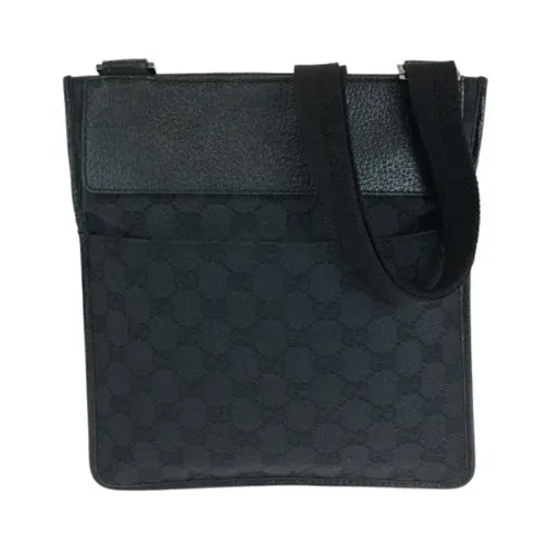 Pre-owned > Pre-owned Bags > Pre-owned Cross Body Bags - - Gucci Vintage - Modalova