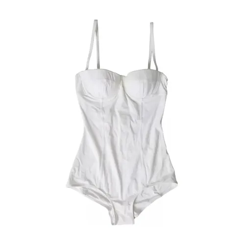 Swimwear > One-piece - - Dolce & Gabbana - Modalova
