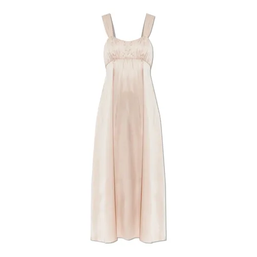 Dresses > Day Dresses > Midi Dresses - - Chloé - Modalova