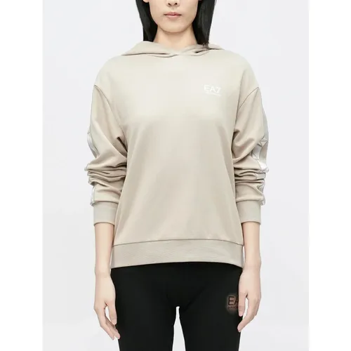 Sweatshirts & Hoodies > Hoodies - - Emporio Armani EA7 - Modalova