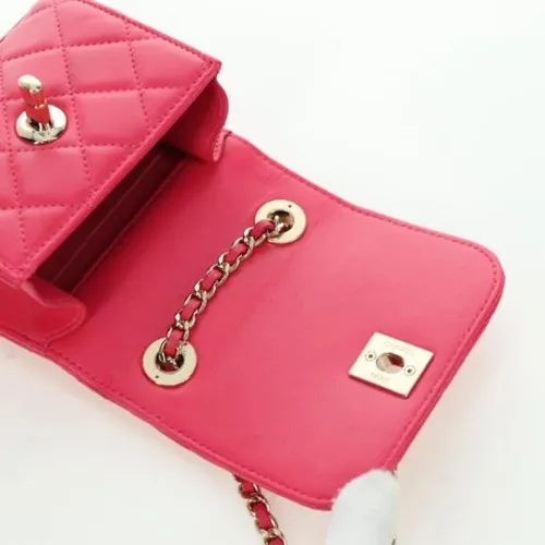 Pre-owned > Pre-owned Bags > Pre-owned Mini Bags - - Chanel Vintage - Modalova