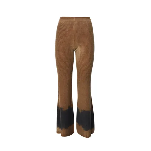 Trousers > Wide Trousers - - Akep - Modalova