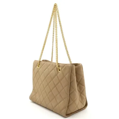 Pre-owned > Pre-owned Bags > Pre-owned Shoulder Bags - - Chanel Vintage - Modalova