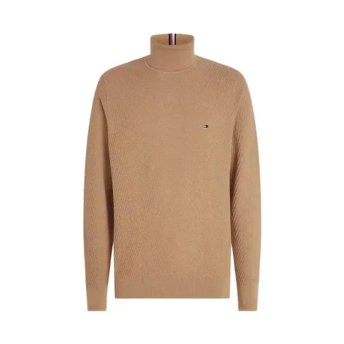 Knitwear > Turtlenecks - - Tommy Hilfiger - Modalova