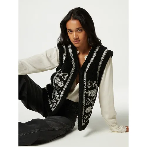 Jackets > Vests - - Fabienne Chapot - Modalova