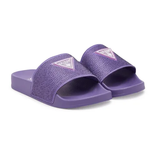 Shoes > Flip Flops & Sliders > Sliders - - Guess - Modalova