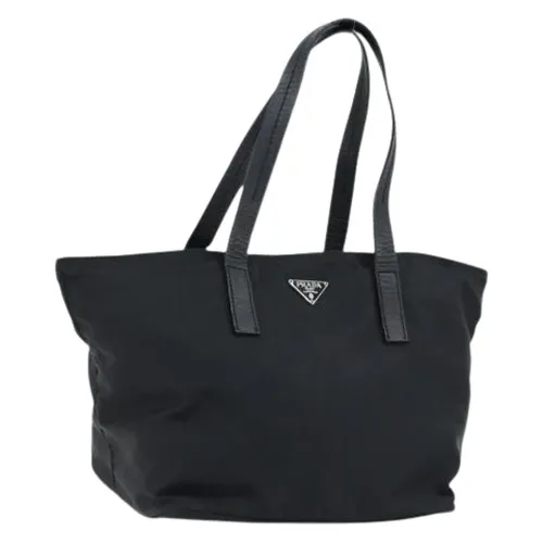 Pre-owned > Pre-owned Bags > Pre-owned Tote Bags - - Prada Vintage - Modalova