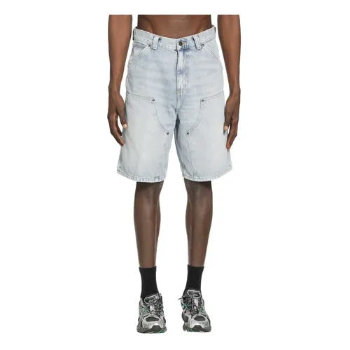 Shorts > Denim Shorts - - Carhartt Wip - Modalova