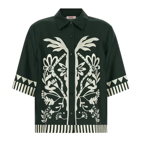 Blouses & Shirts > Shirts - - Eres - Modalova