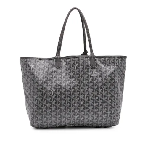 Pre-owned > Pre-owned Bags > Pre-owned Tote Bags - - Goyard Vintage - Modalova