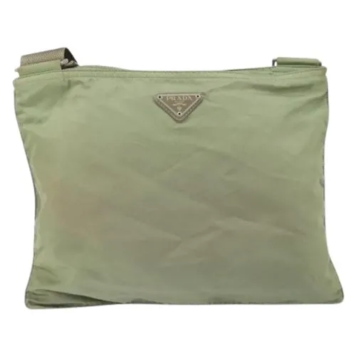 Pre-owned > Pre-owned Bags > Pre-owned Cross Body Bags - - Prada Vintage - Modalova