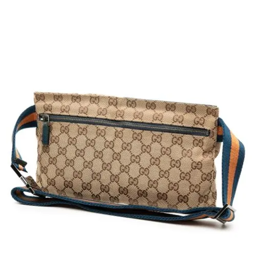 Pre-owned > Pre-owned Bags > Pre-owned Belt Bags - - Gucci Vintage - Modalova