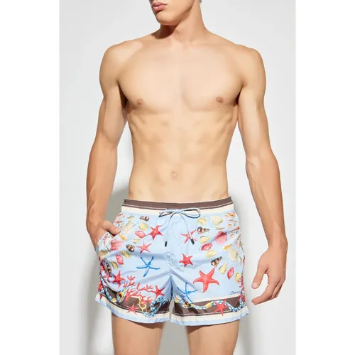 Swimwear > Beachwear - - Dolce & Gabbana - Modalova