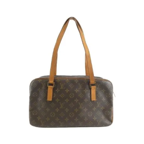 Pre-owned > Pre-owned Bags > Pre-owned Shoulder Bags - - Louis Vuitton Vintage - Modalova