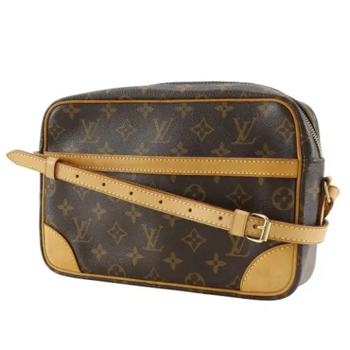 Pre-owned > Pre-owned Bags > Pre-owned Cross Body Bags - - Louis Vuitton Vintage - Modalova