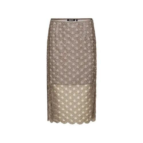 Skirts > Midi Skirts - - Rotate Birger Christensen - Modalova