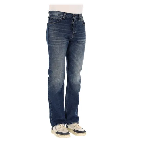 Jeans > Straight Jeans - - Haikure - Modalova