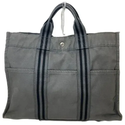 Pre-owned > Pre-owned Bags > Pre-owned Tote Bags - - Hermès Vintage - Modalova