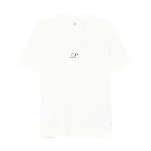Tops > T-Shirts - - C.p. Company - Modalova