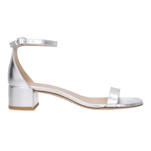 Shoes > Sandals > High Heel Sandals - - Stuart Weitzman - Modalova