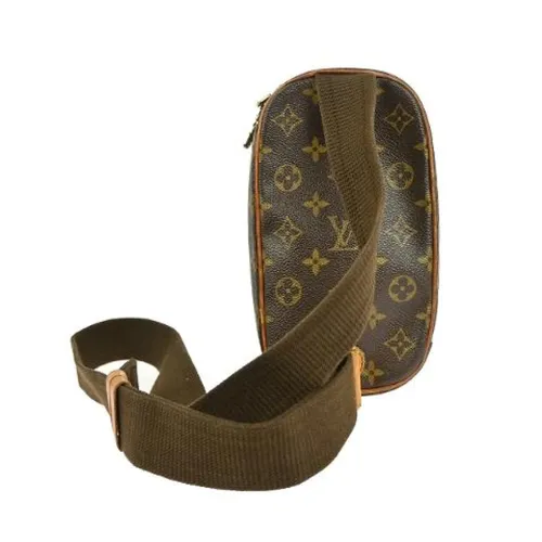 Pre-owned > Pre-owned Bags > Pre-owned Belt Bags - - Louis Vuitton Vintage - Modalova