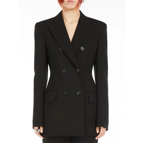 Jackets > Blazers - - Sportmax - Modalova