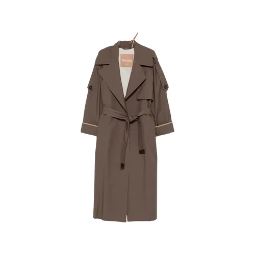 Coats > Trench Coats - - Max Mara - Modalova