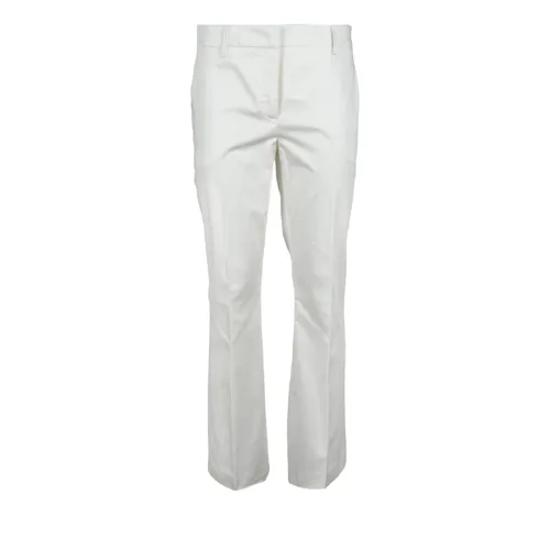 Trousers > Wide Trousers - - L'Autre Chose - Modalova