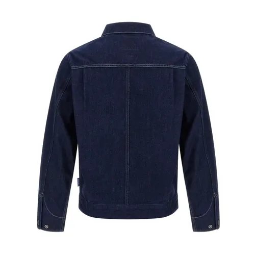 Jackets > Denim Jackets - - Gramicci - Modalova