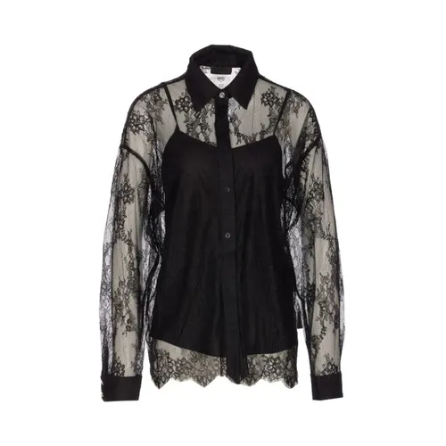 Blouses & Shirts > Shirts - - Liu Jo - Modalova
