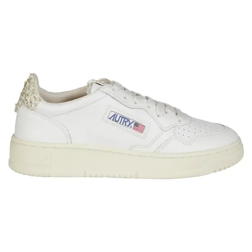 Autry - Shoes > Sneakers - White - Autry - Modalova
