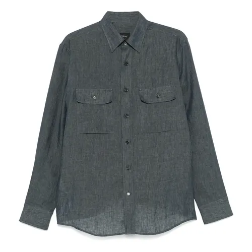 Shirts > Casual Shirts - - Brioni - Modalova