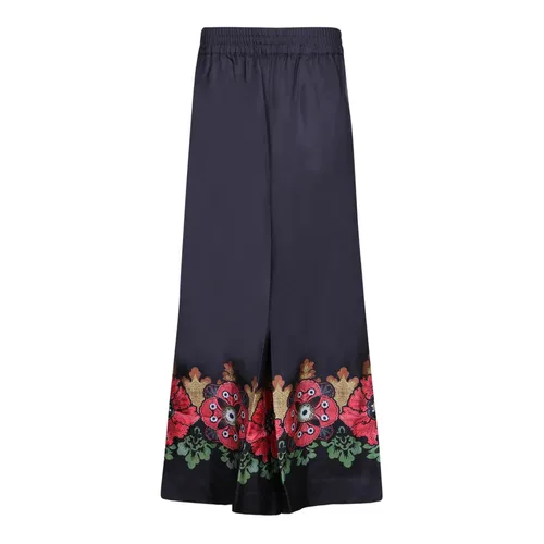 Trousers > Wide Trousers - - La DoubleJ - Modalova