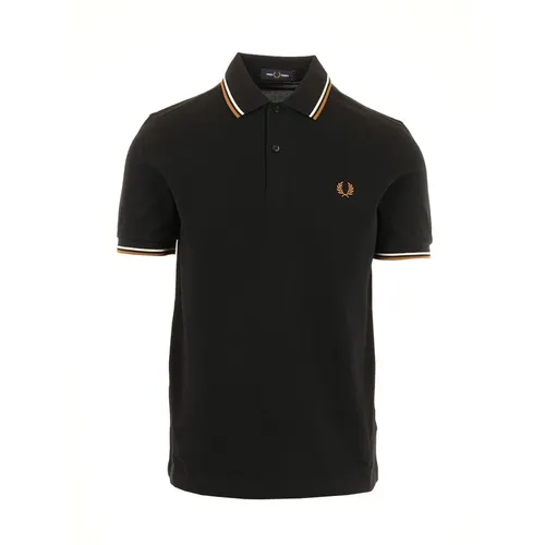 Tops > Polo Shirts - - Fred Perry - Modalova