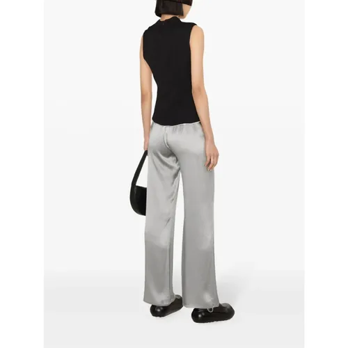 Trousers > Wide Trousers - - Antonelli Firenze - Modalova