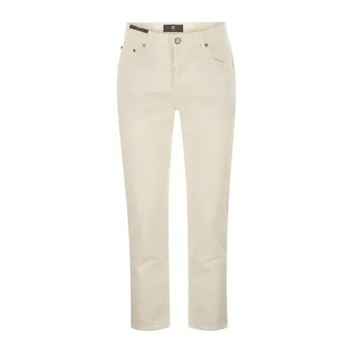 Jeans > Slim-fit Jeans - - PT Torino - Modalova