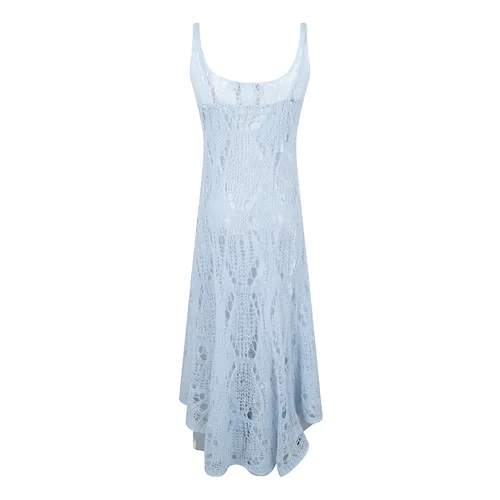 Dresses > Day Dresses > Midi Dresses - - Fabiana Filippi - Modalova