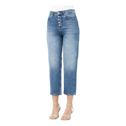 Jeans > Cropped Jeans - - Just Cavalli - Modalova