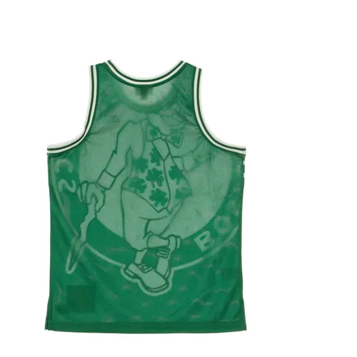 Tops > Sleeveless Tops - - Mitchell & Ness - Modalova
