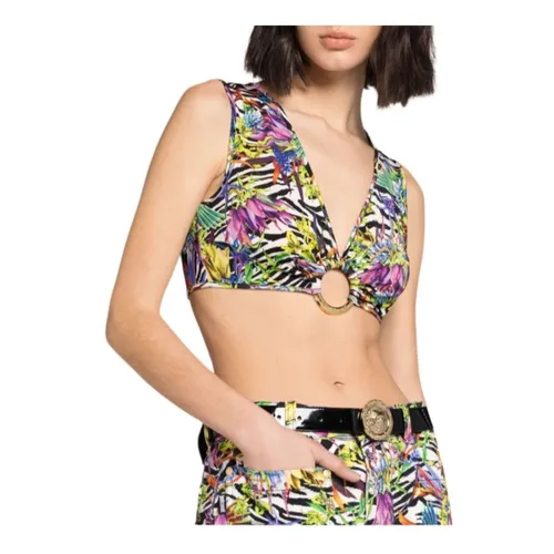 Tops > Sleeveless Tops - - Just Cavalli - Modalova