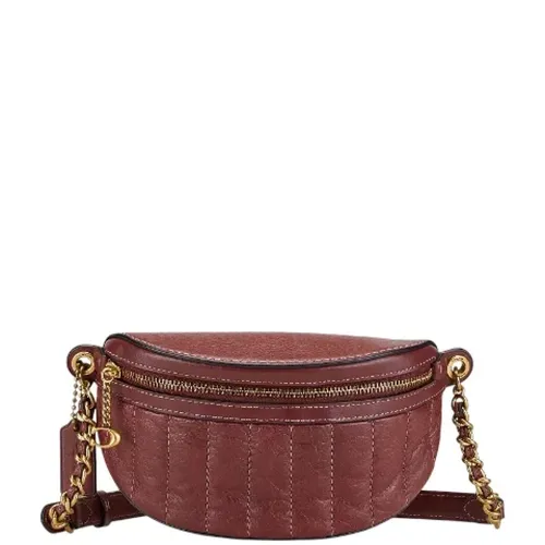 Pre-owned > Pre-owned Bags > Pre-owned Cross Body Bags - - Coach Pre-owned - Modalova