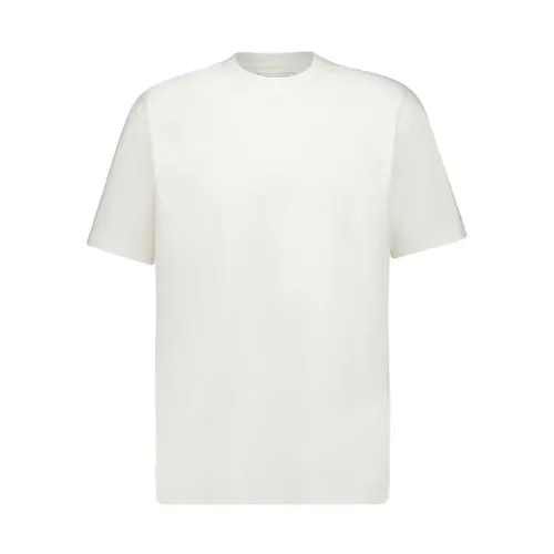 Y-3 - Tops > T-Shirts - Beige - Y-3 - Modalova