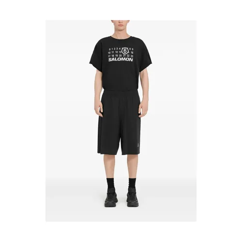 Shorts > Long Shorts - - MM6 Maison Margiela - Modalova