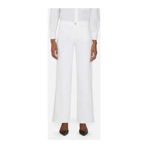 Jeans > Wide Jeans - - Frame - Modalova