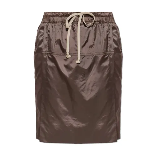 Skirts > Short Skirts - - Rick Owens - Modalova