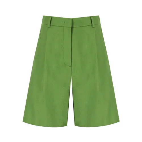 Shorts > Long Shorts - - Weekend Max Mara - Modalova