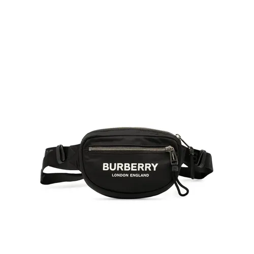 Pre-owned > Pre-owned Bags > Pre-owned Belt Bags - - Burberry Vintage - Modalova
