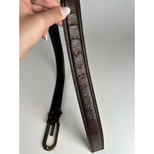 Pre-owned > Pre-owned Accessories > Pre-owned Belts - - Gucci Vintage - Modalova