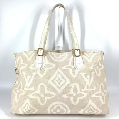 Pre-owned > Pre-owned Bags > Pre-owned Tote Bags - - Louis Vuitton Vintage - Modalova