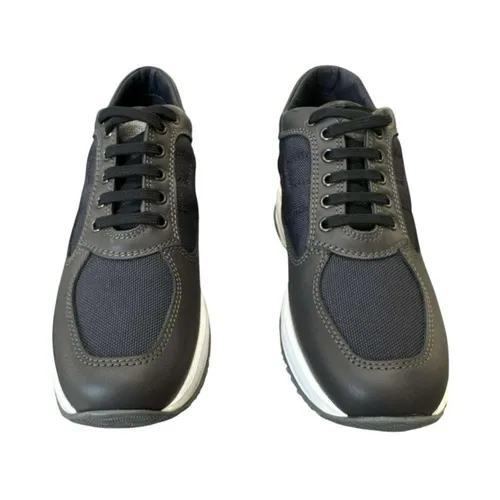 Hogan - Shoes > Sneakers - Blue - Hogan - Modalova